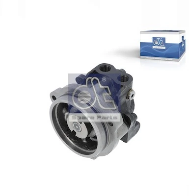 Pump, fuel pre-supply